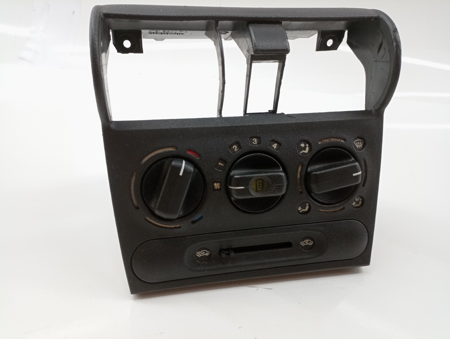 Moldura de consola central OPEL CORSA B (S93) | 93 - 02 Imagem-4