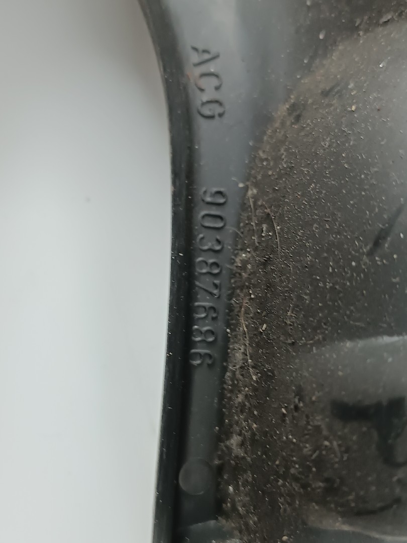 Aro de quadrante OPEL CORSA B (S93) | 93 - 02 Imagem-1