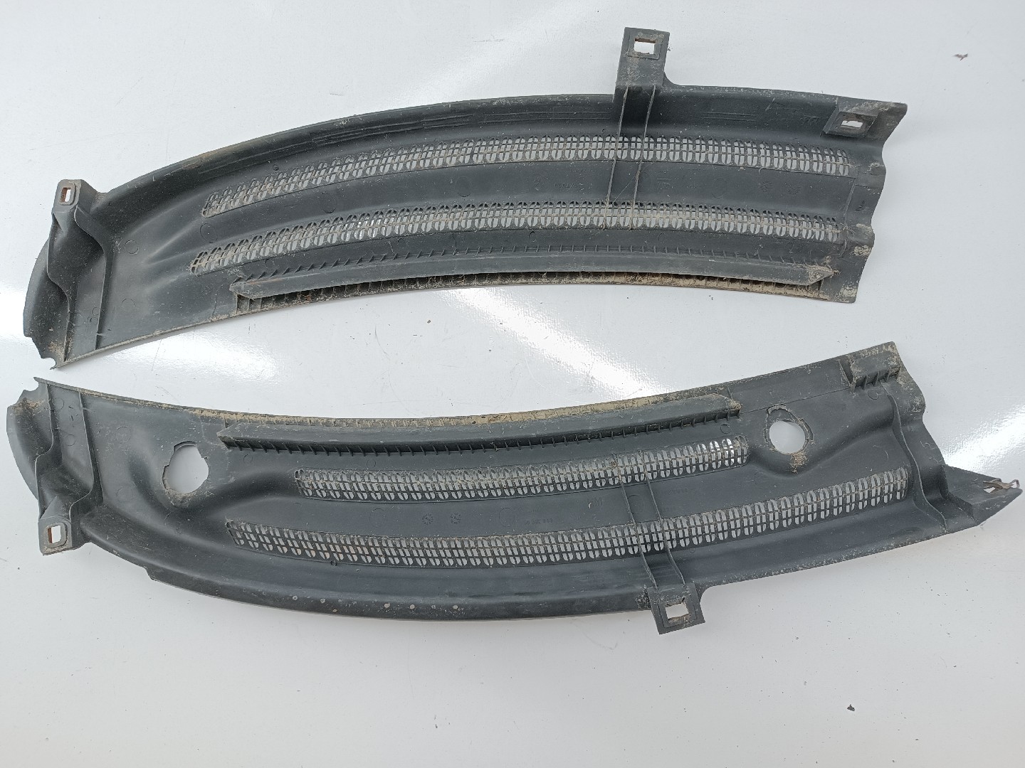 Grelha de torpedo OPEL CORSA B (S93) | 93 - 02