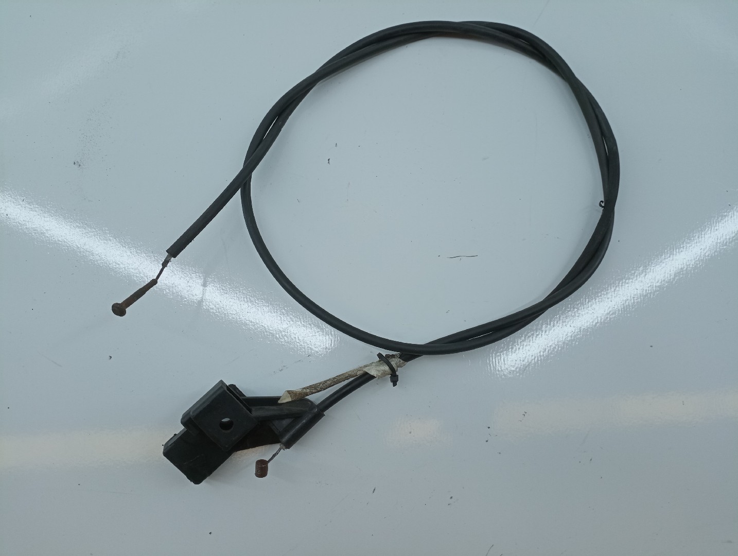 Puxador do Capot OPEL CORSA B (S93) | 93 - 02