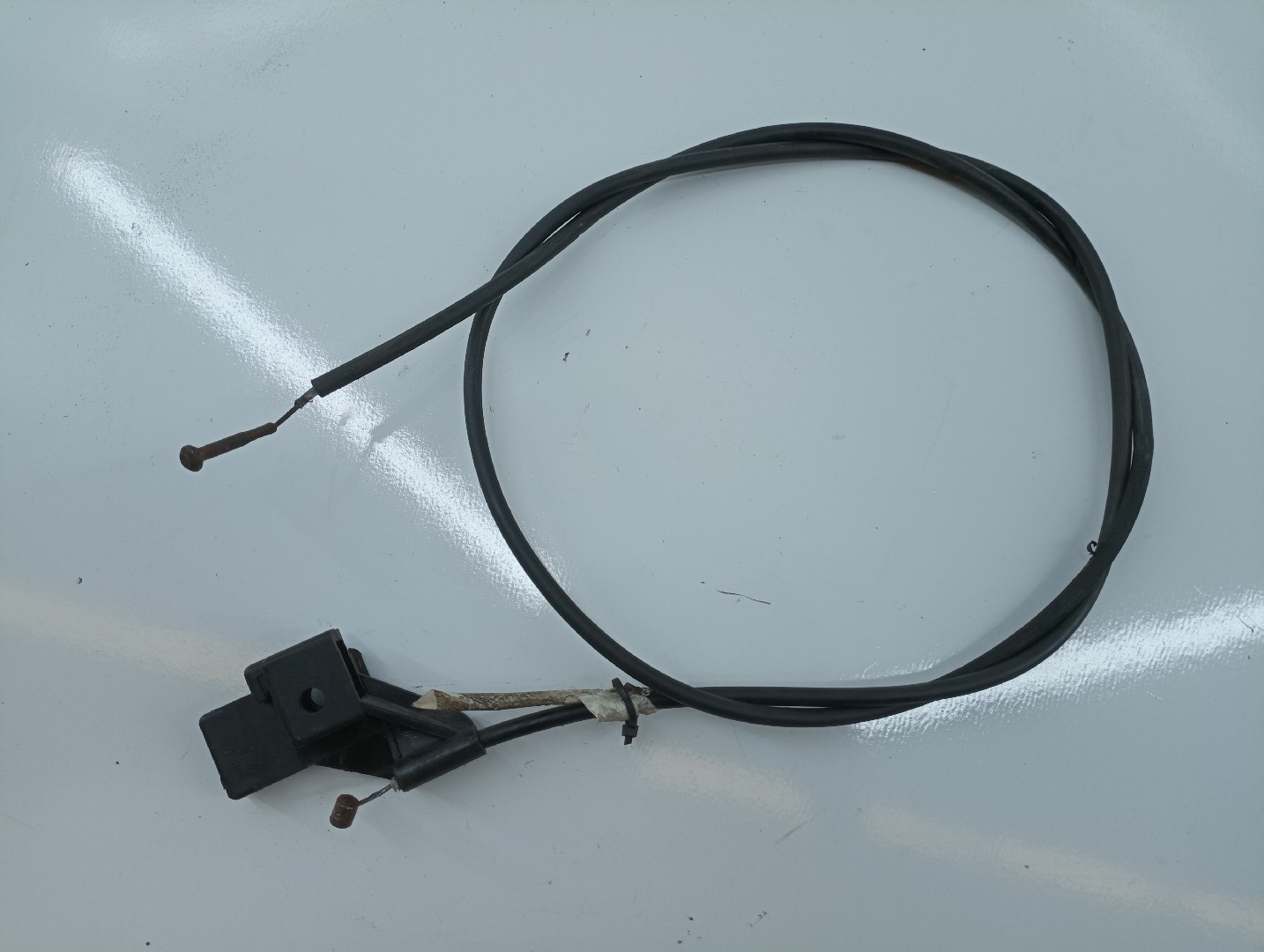 Puxador do Capot OPEL CORSA B (S93) | 93 - 02 Imagem-3