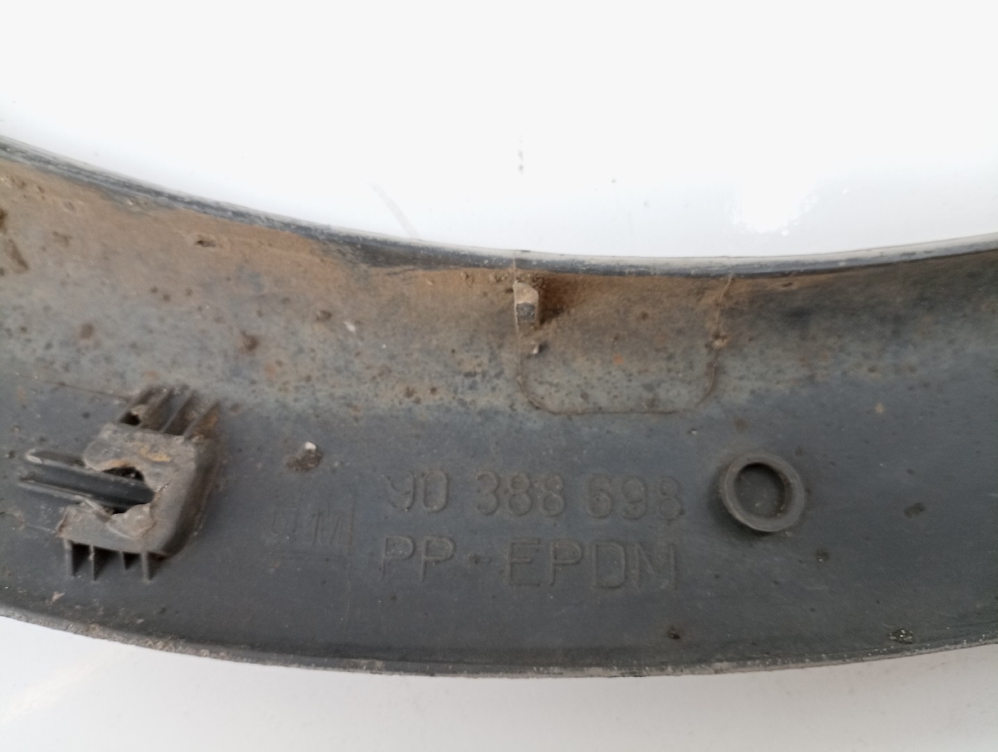 Acabamento de Guarda-Lamas OPEL CORSA B (S93) | 93 - 02 Imagem-3