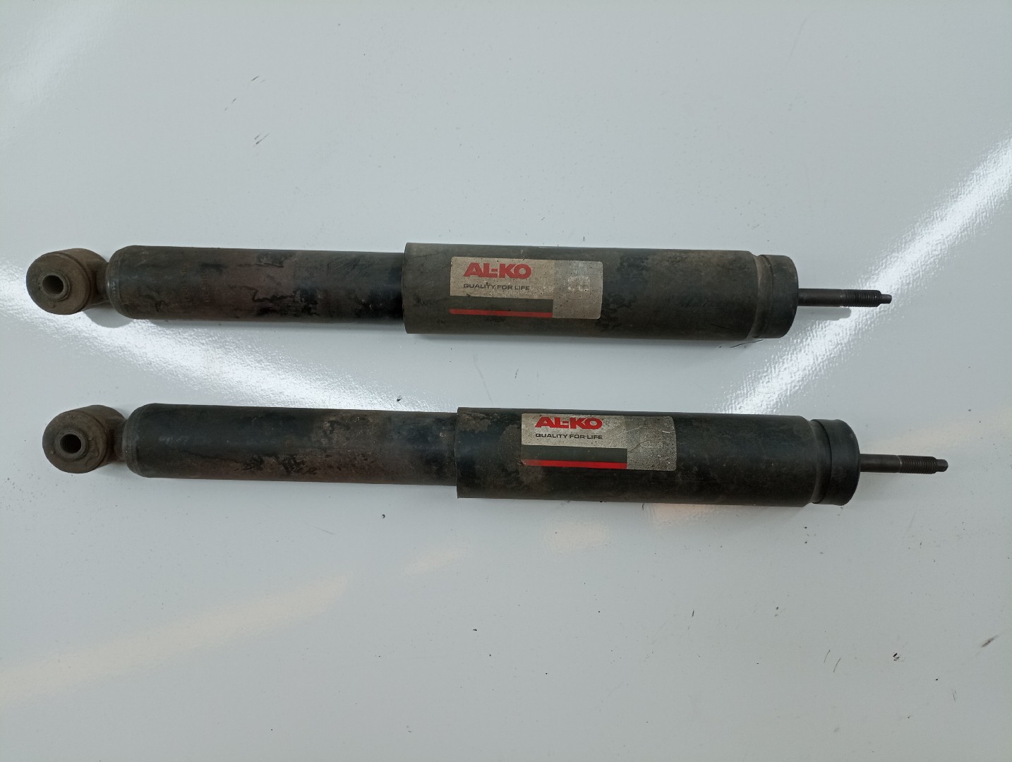 Amortecedor Traseiro OPEL CORSA B (S93) | 93 - 02 Imagem-3