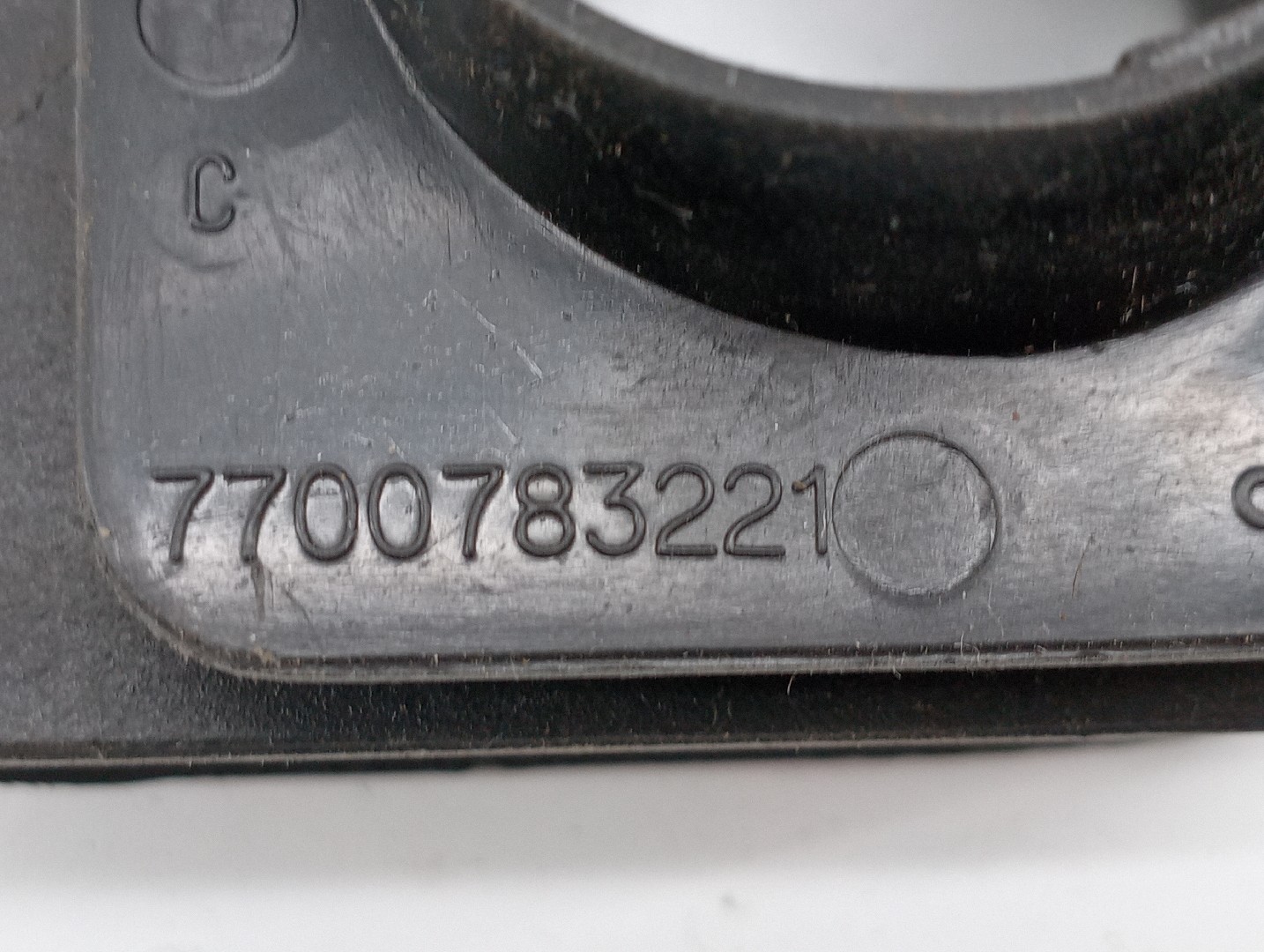 Plástico da coluna de direção RENAULT 19 I (B/C53_) | 88 - 94 Imagem-2