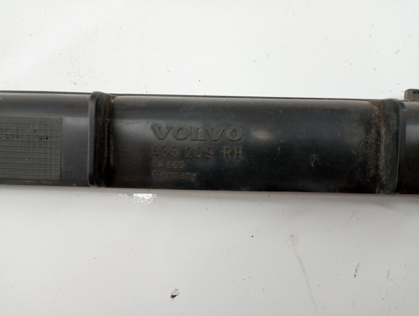 Guia de para-choques VOLVO 440 K (445) | 88 - 96 Imagem-2