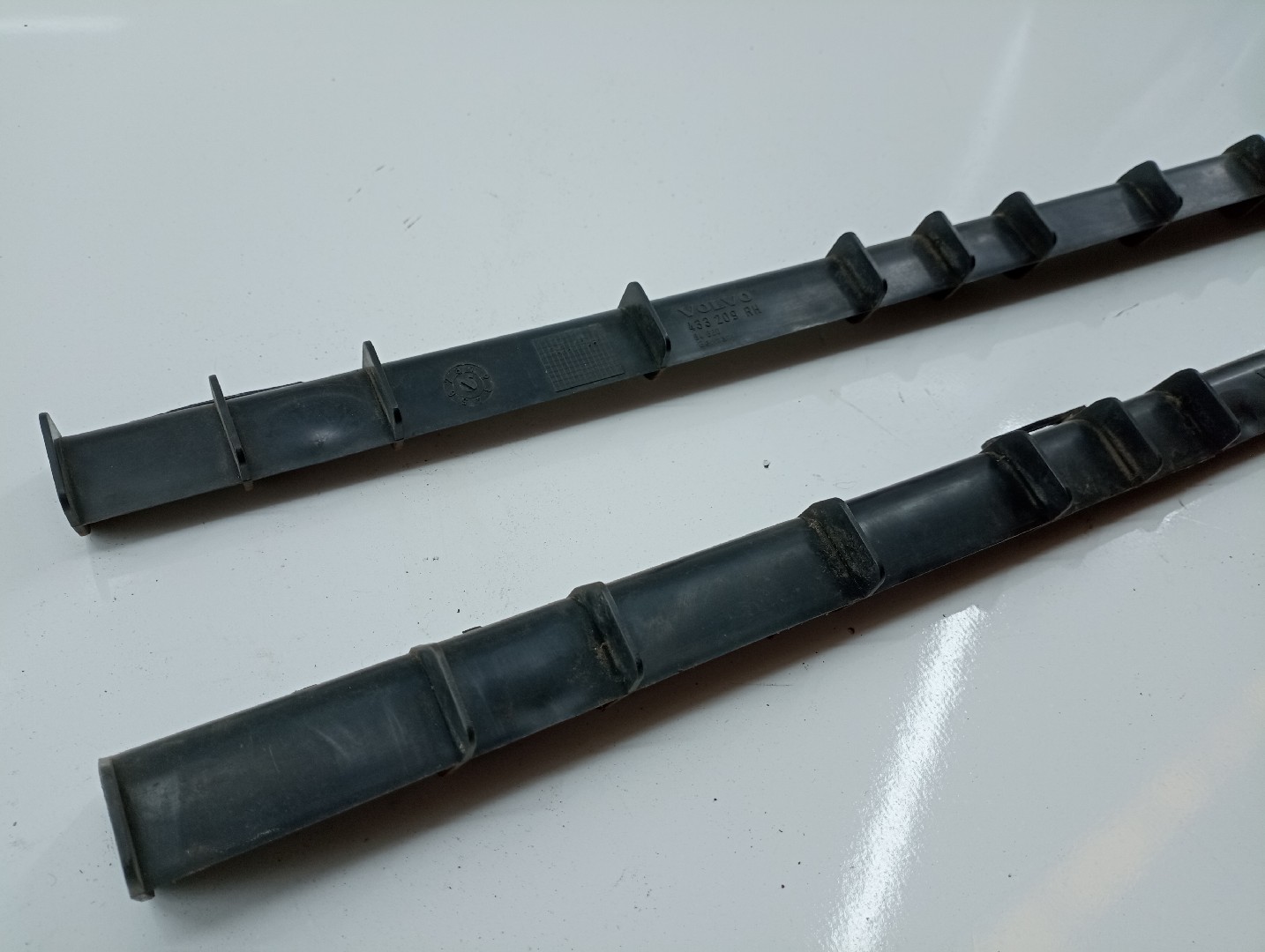 Guia de para-choques VOLVO 440 K (445) | 88 - 96 Imagem-4