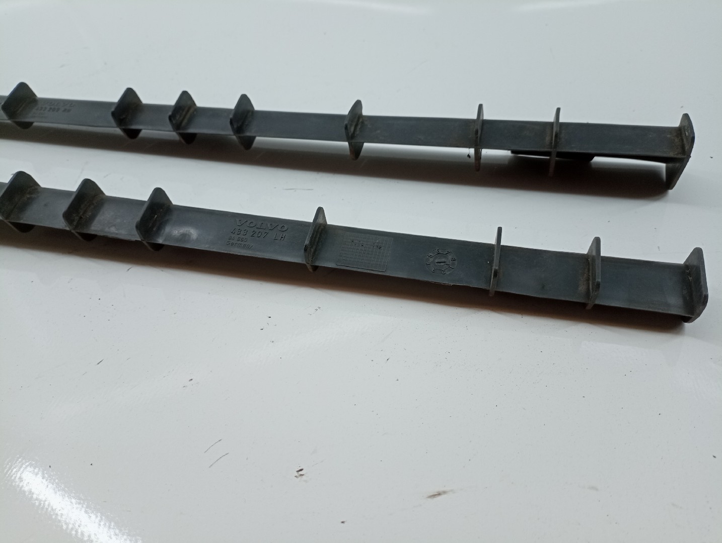 Guia de para-choques VOLVO 440 K (445) | 88 - 96 Imagem-3