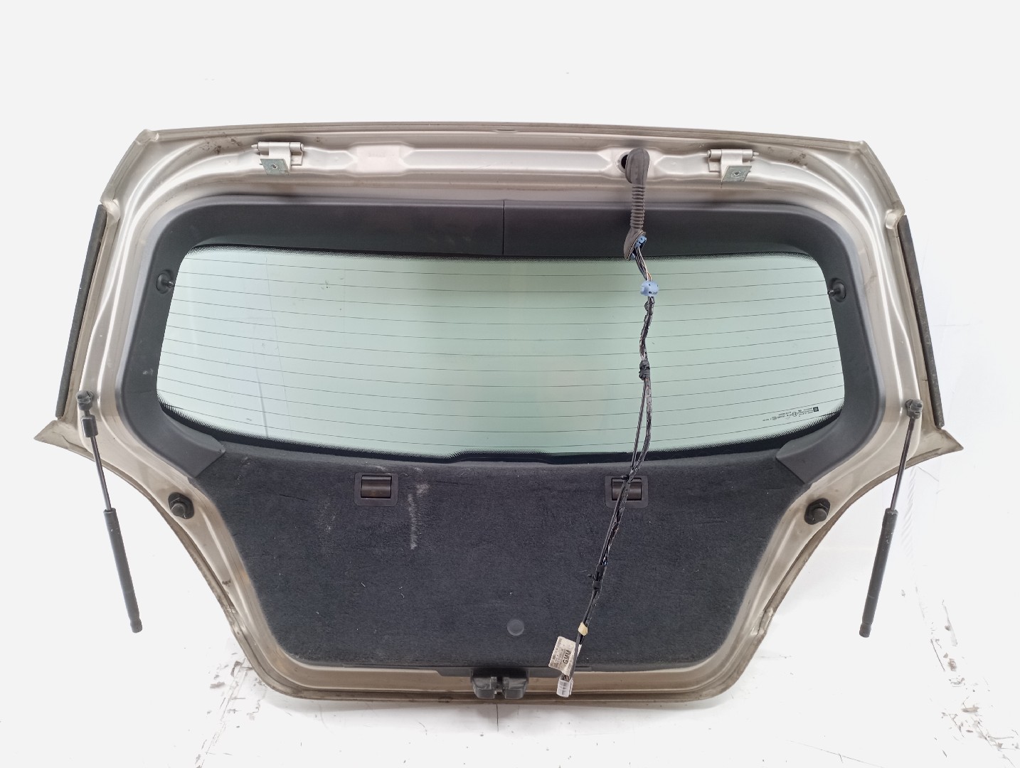 Porta de mala OPEL ASTRA H GTC (A04) | 05 - 10 Imagem-0