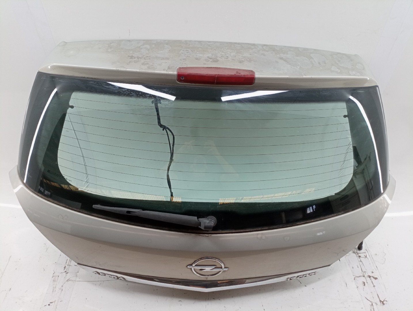 Porta de mala OPEL ASTRA H GTC (A04) | 05 - 10 Imagem-4
