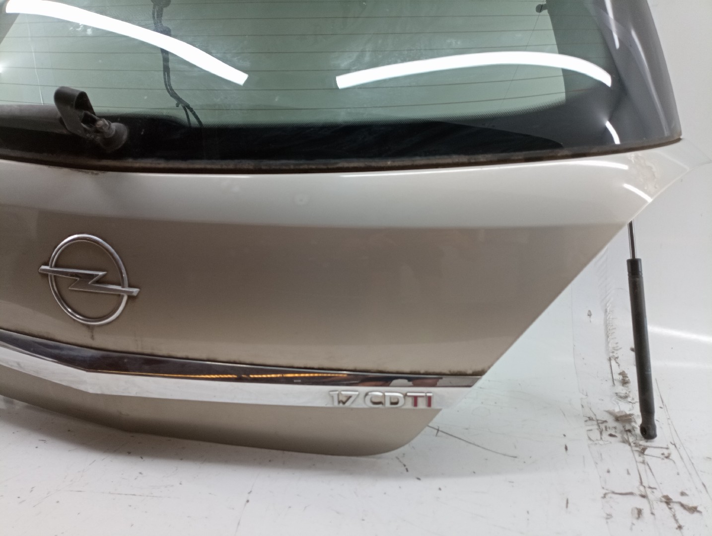 Porta de mala OPEL ASTRA H GTC (A04) | 05 - 10 Imagem-5