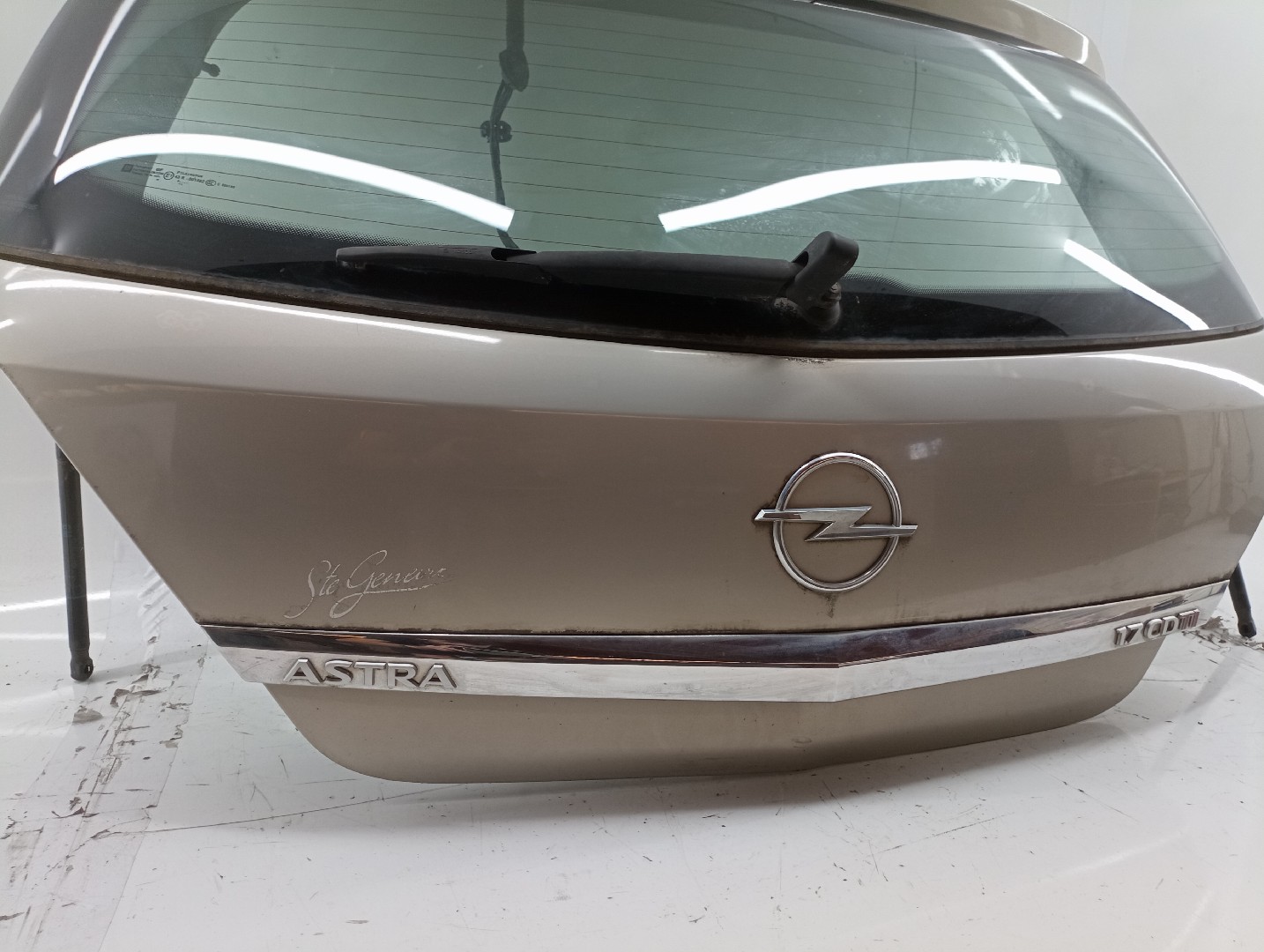 Porta de mala OPEL ASTRA H GTC (A04) | 05 - 10 Imagem-7