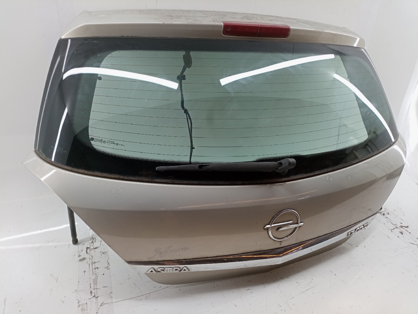 Porta de mala OPEL ASTRA H GTC (A04) | 05 - 10 Imagem-6