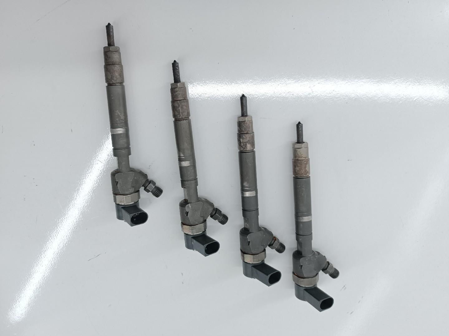 Conjunto Injectores MERCEDES-BENZ C-CLASS (W202) | 93 - 00