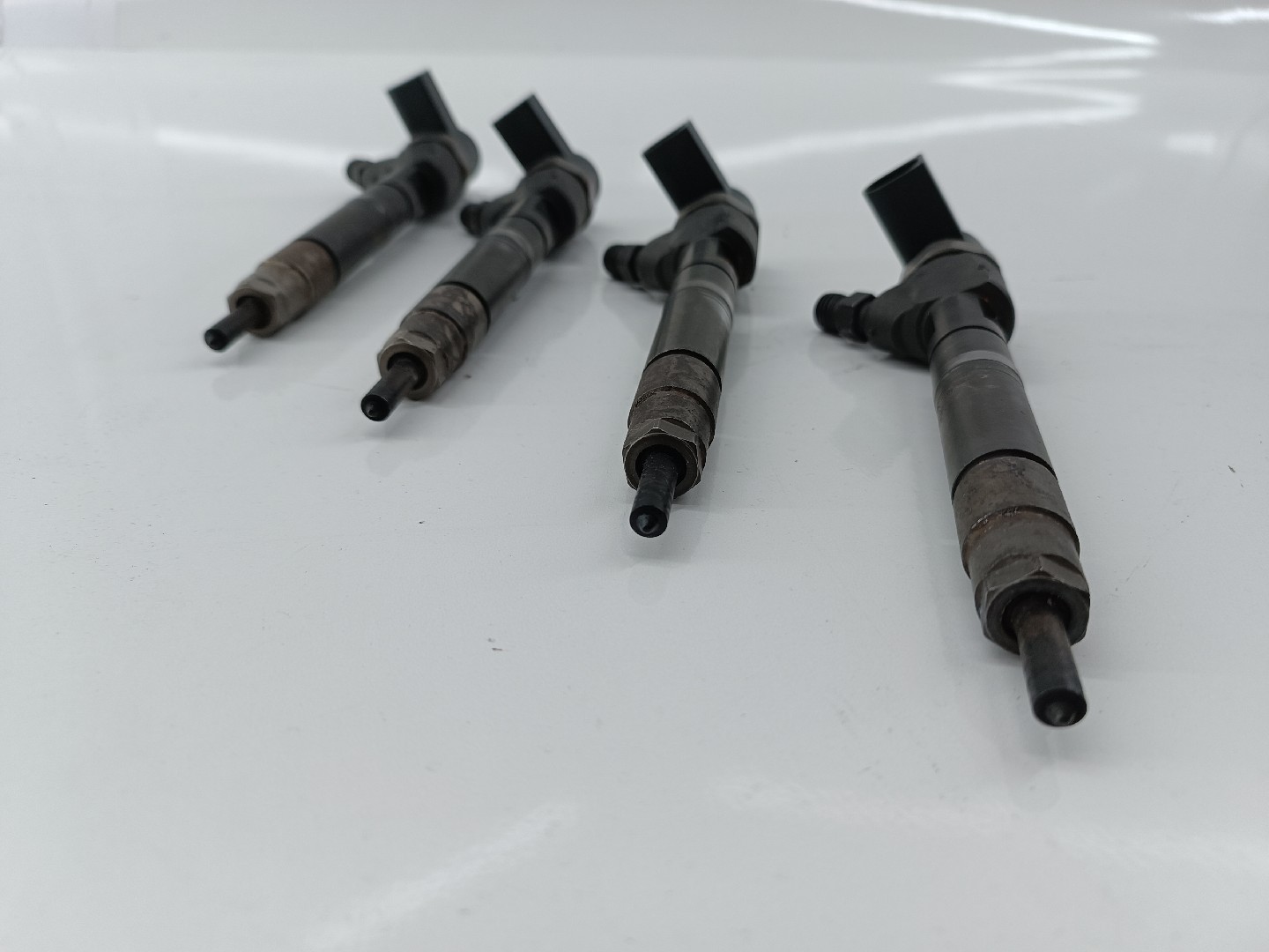 Conjunto Injectores MERCEDES-BENZ C-CLASS (W202) | 93 - 00 Imagem-1