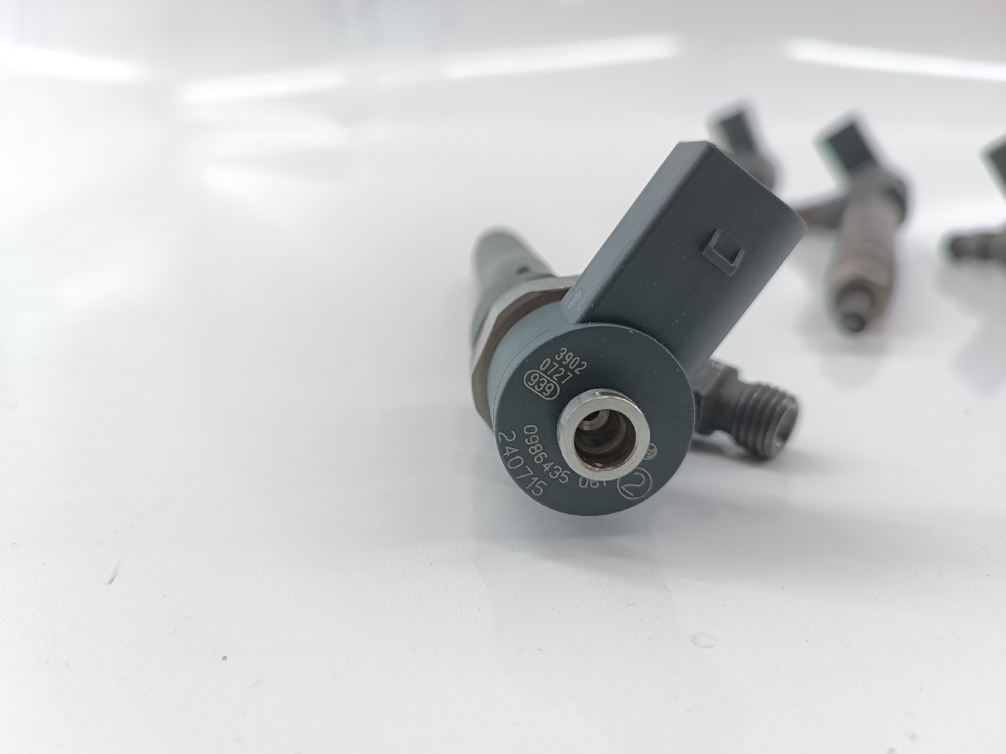 Conjunto Injectores MERCEDES-BENZ C-CLASS (W202) | 93 - 00 Imagem-2