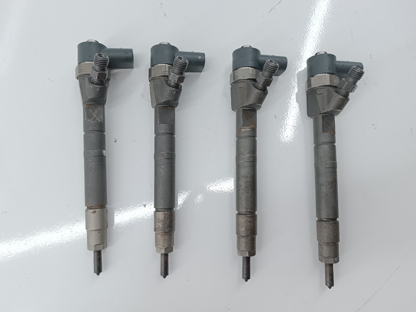 Conjunto Injectores MERCEDES-BENZ C-CLASS (W202) | 93 - 00 Imagem-4