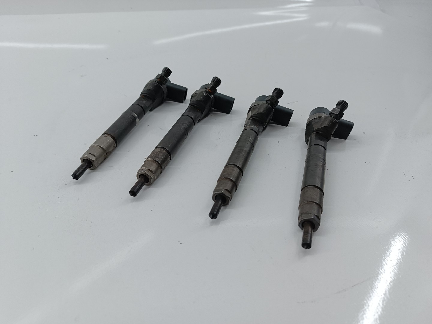 Conjunto Injectores MERCEDES-BENZ C-CLASS (W202) | 93 - 00 Imagem-5