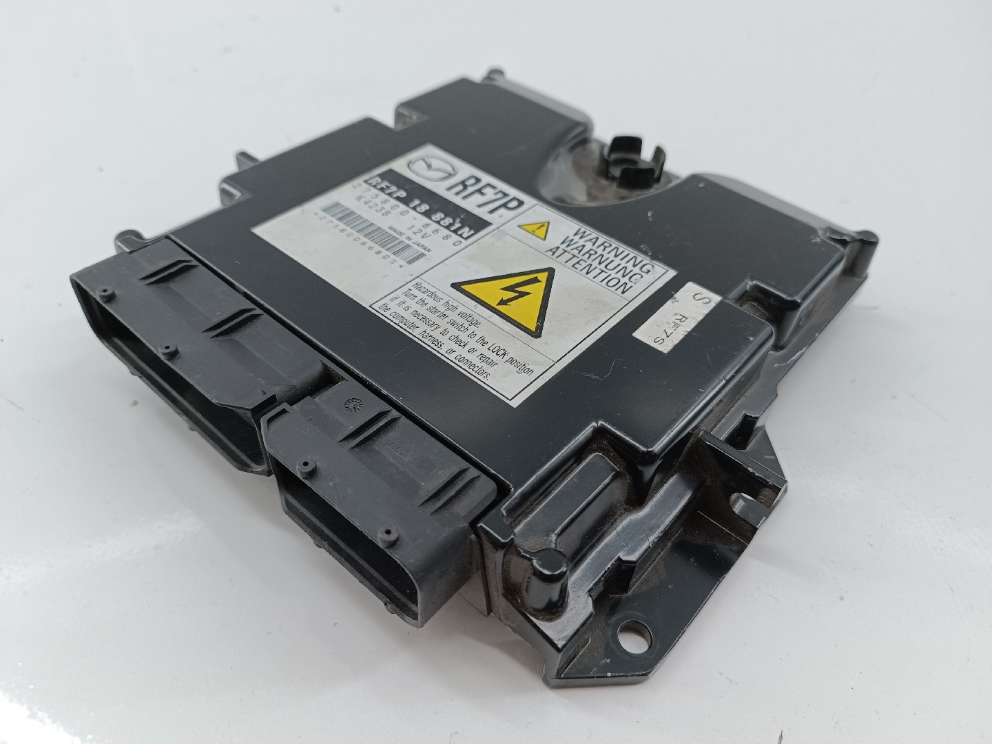 Centralina de Motor MAZDA 5 (CR19) | 05 - 10 Imagem-1