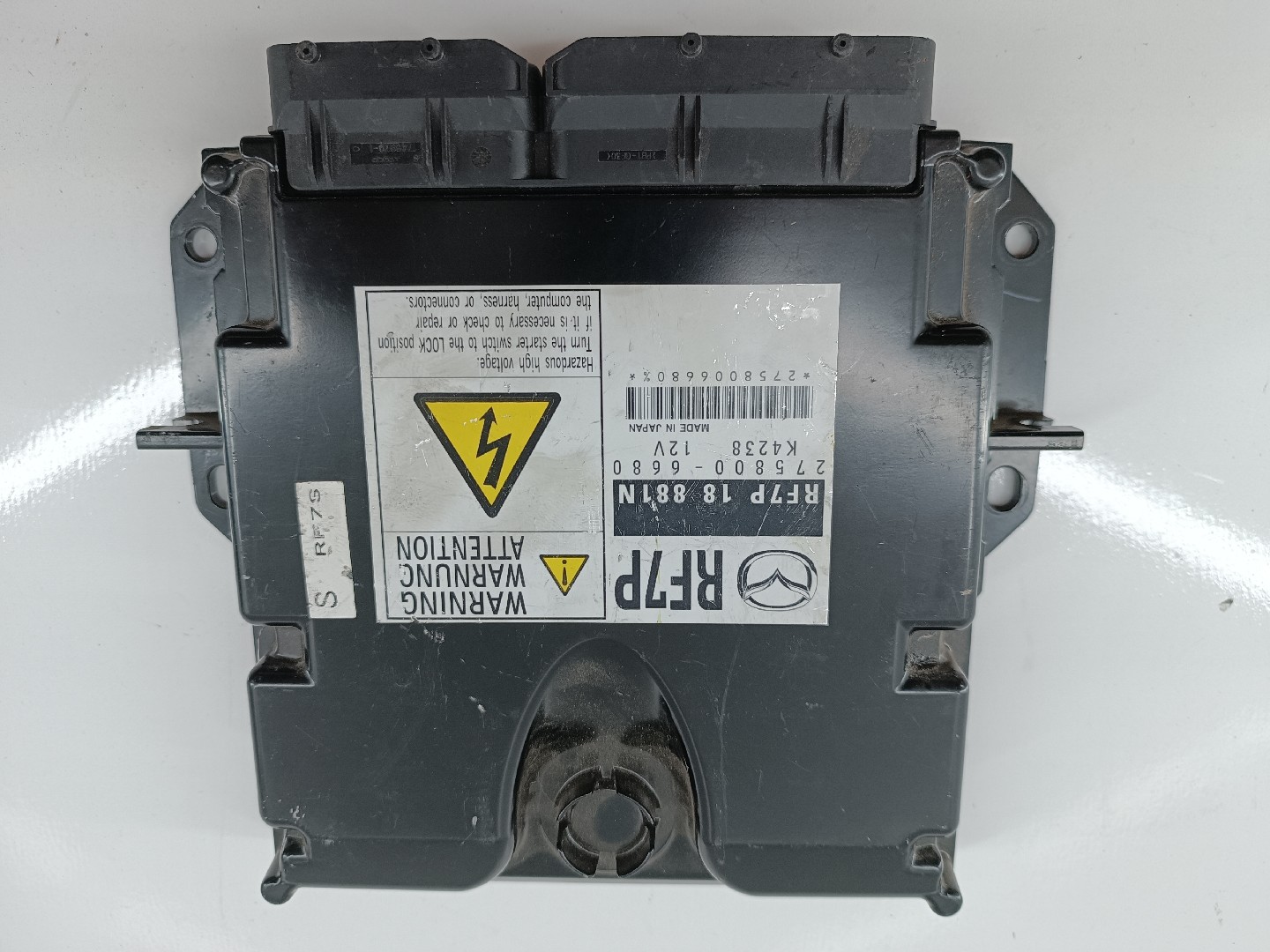 Centralina de Motor MAZDA 5 (CR19) | 05 - 10