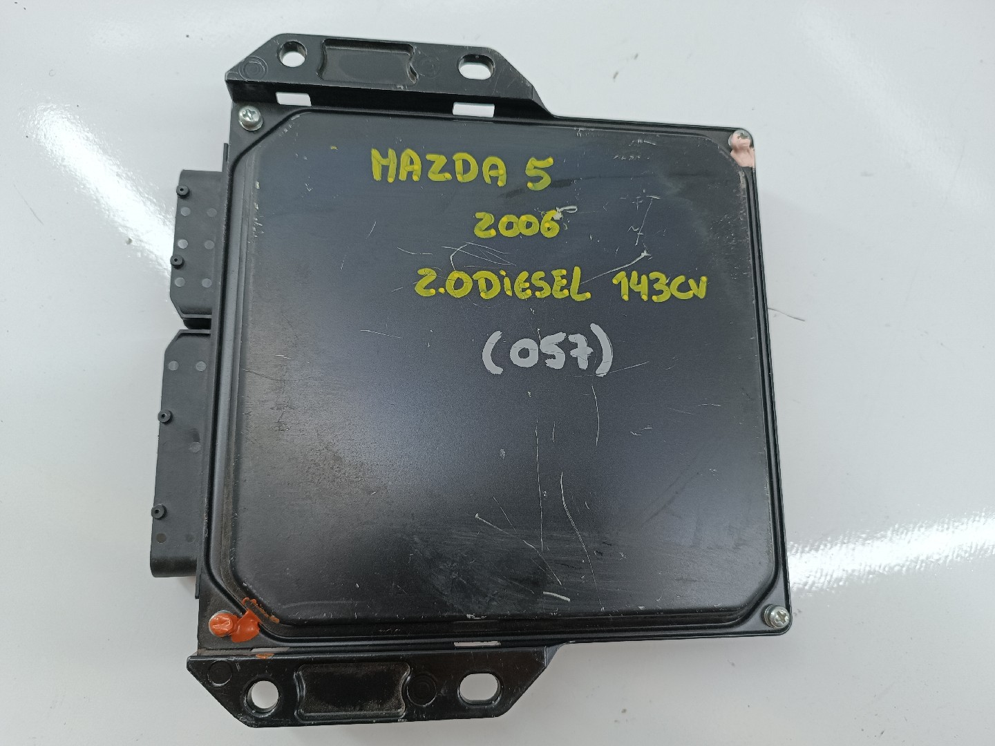 Centralina de Motor MAZDA 5 (CR19) | 05 - 10 Imagem-4