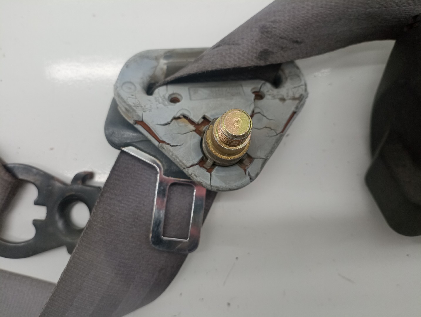 Cinto Frente Direito RENAULT 19 I (B/C53_) | 88 - 94 Imagem-2