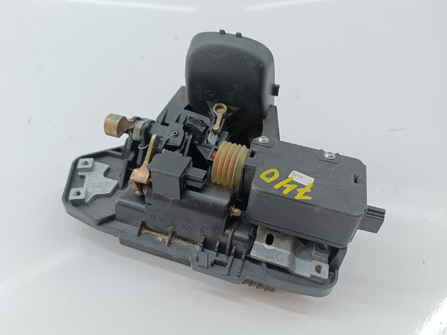 Fecho da Mala MERCEDES-BENZ E-CLASS (W211) | 02 - 09 Imagem-4