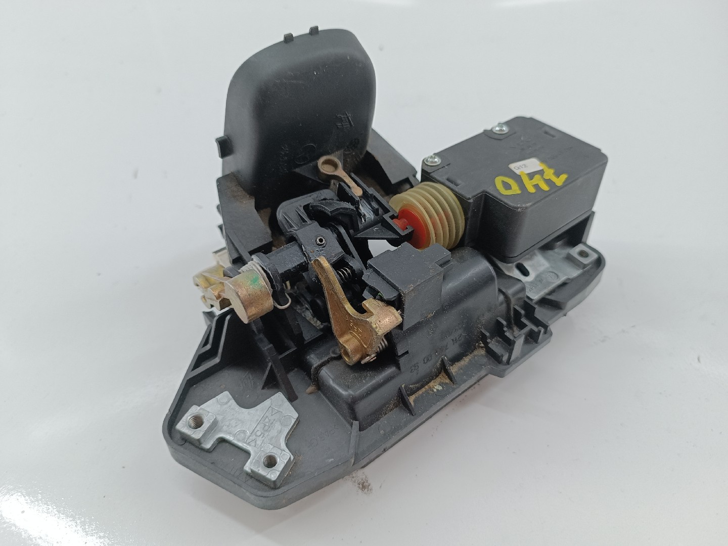 Fecho da Mala MERCEDES-BENZ E-CLASS (W211) | 02 - 09 Imagem-3