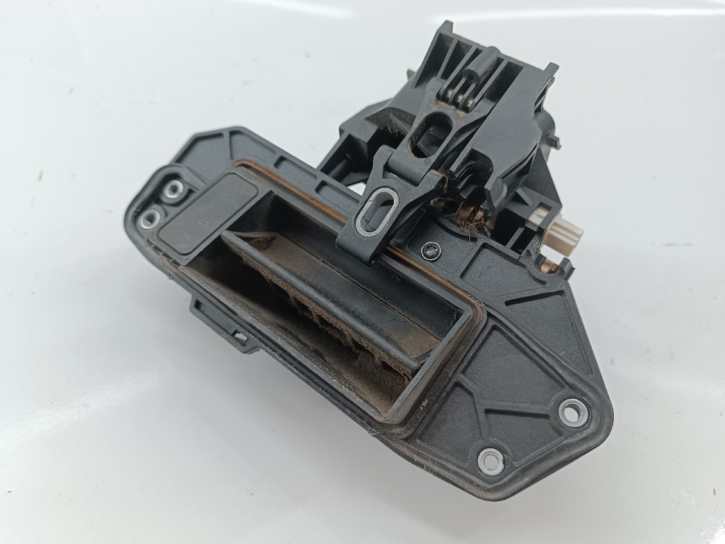 Fecho da Mala MERCEDES-BENZ E-CLASS (W211) | 02 - 09 Imagem-2
