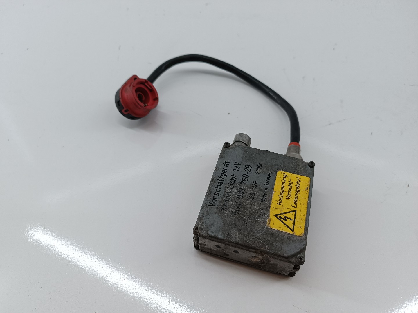 Balastro de Xenon BMW 5 (E39) | 95 - 03 Imagem-1
