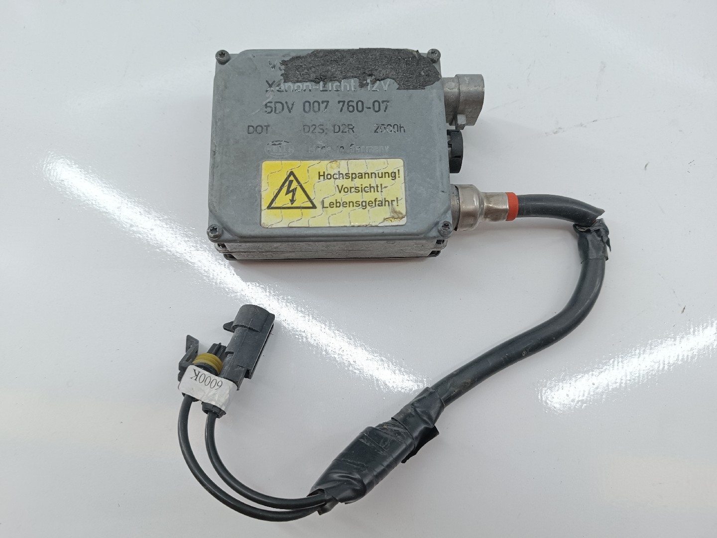 Balastro de Xenon SMART FORTWO Coupé (450) | 04 - 07 Imagem-4
