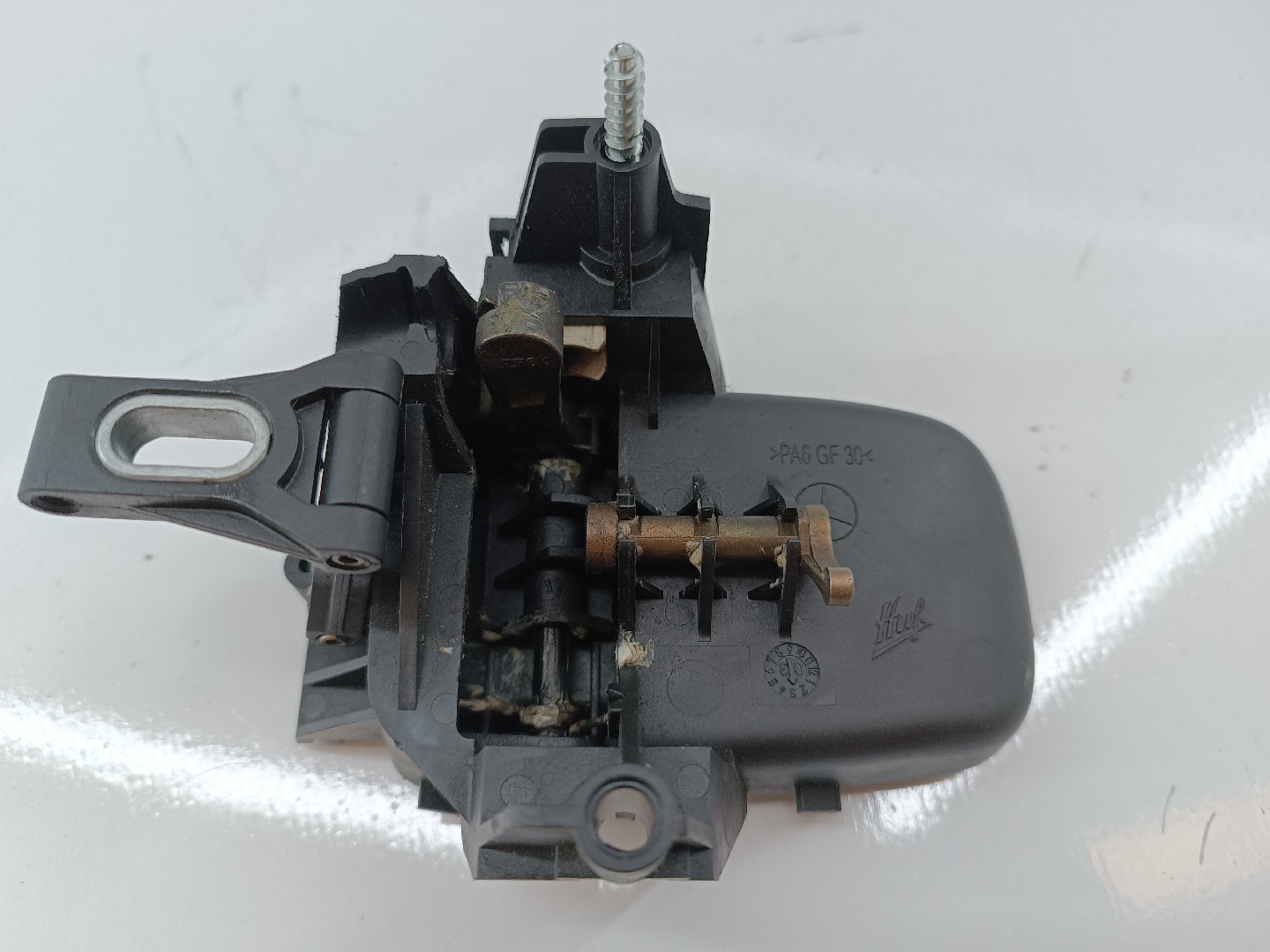 Fecho da Mala MERCEDES-BENZ E-CLASS T-Model (S211) | 03 - 09 Imagem-4