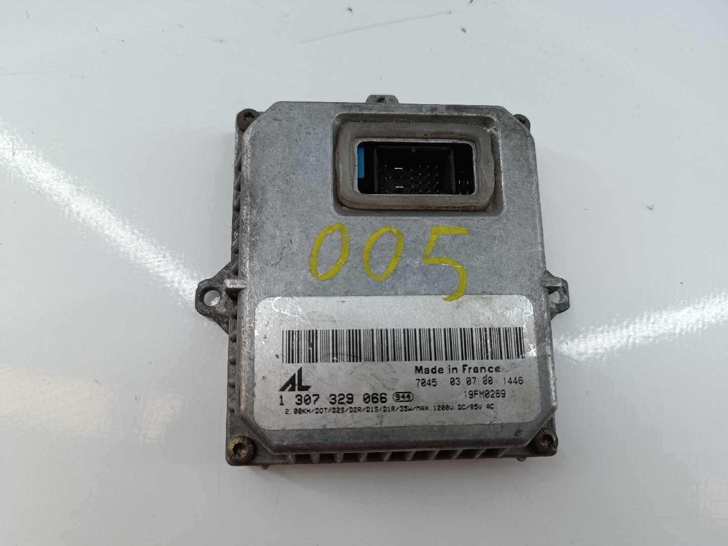 Balastro de Xenon AUDI A6 (4B2, C5) | 97 - 05
