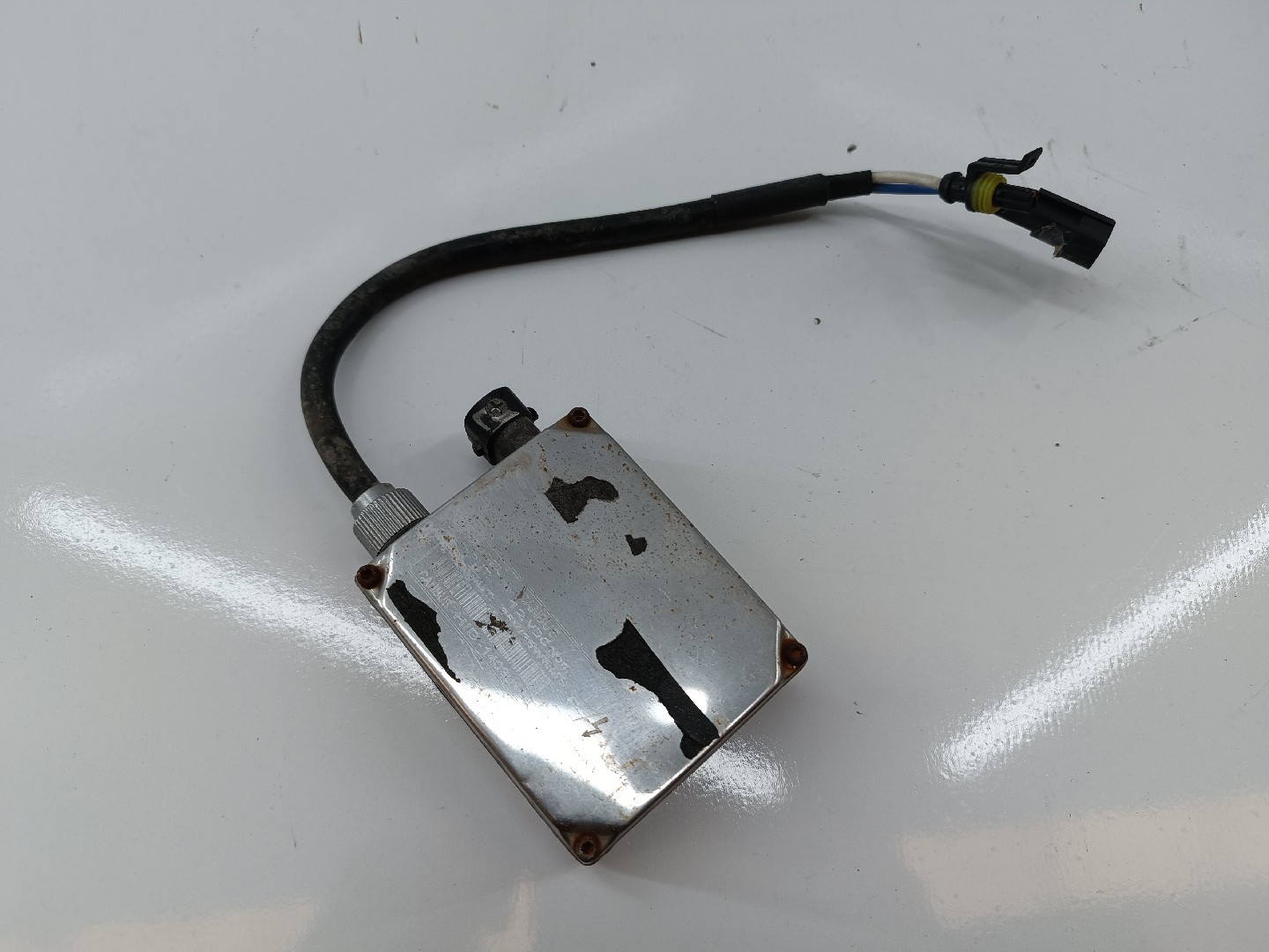 Balastro de Xenon SMART FORTWO Coupé (450) | 04 - 07 Imagem-4