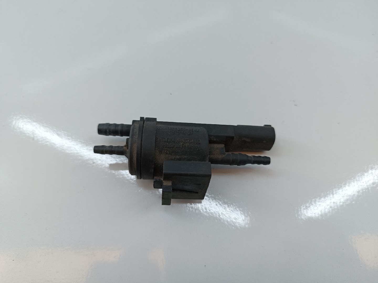 Motor de esguicho SMART FORTWO Coupé (450) | 04 - 07