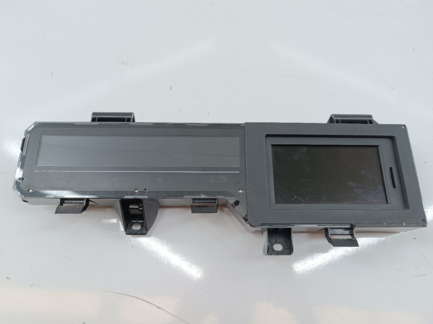 Display RENAULT SCÉNIC III (JZ0/1_) | 08 - 