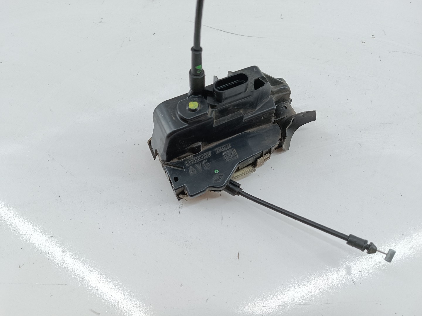 Fecho da Porta Frente Esquerdo RENAULT LAGUNA II (BG0/1_) | 01 - 07