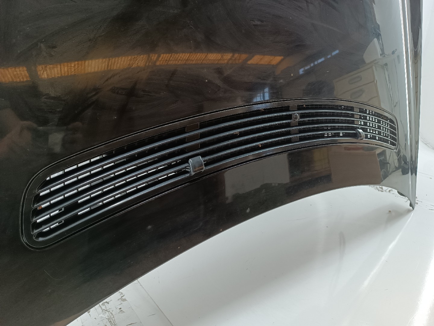 Capot MERCEDES-BENZ E-CLASS T-Model (S211) | 03 - 09 Imagem-1