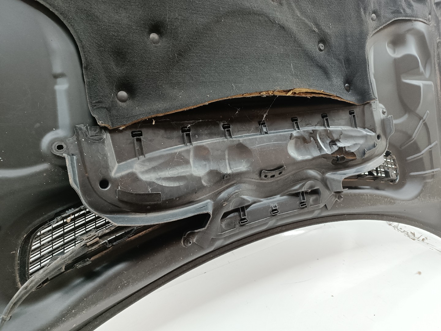 Capot MERCEDES-BENZ E-CLASS T-Model (S211) | 03 - 09 Imagem-3