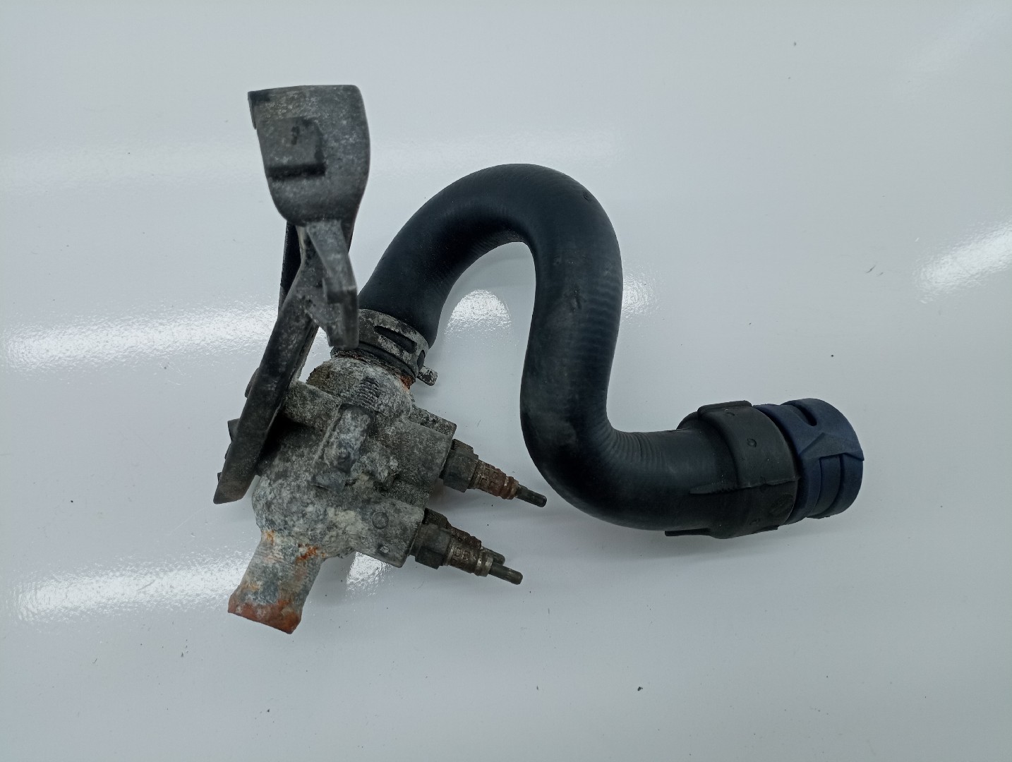 Pré-aquecimento da água de refrigeração RENAULT LAGUNA II Grandtour (KG0/1_) | 01 - 07