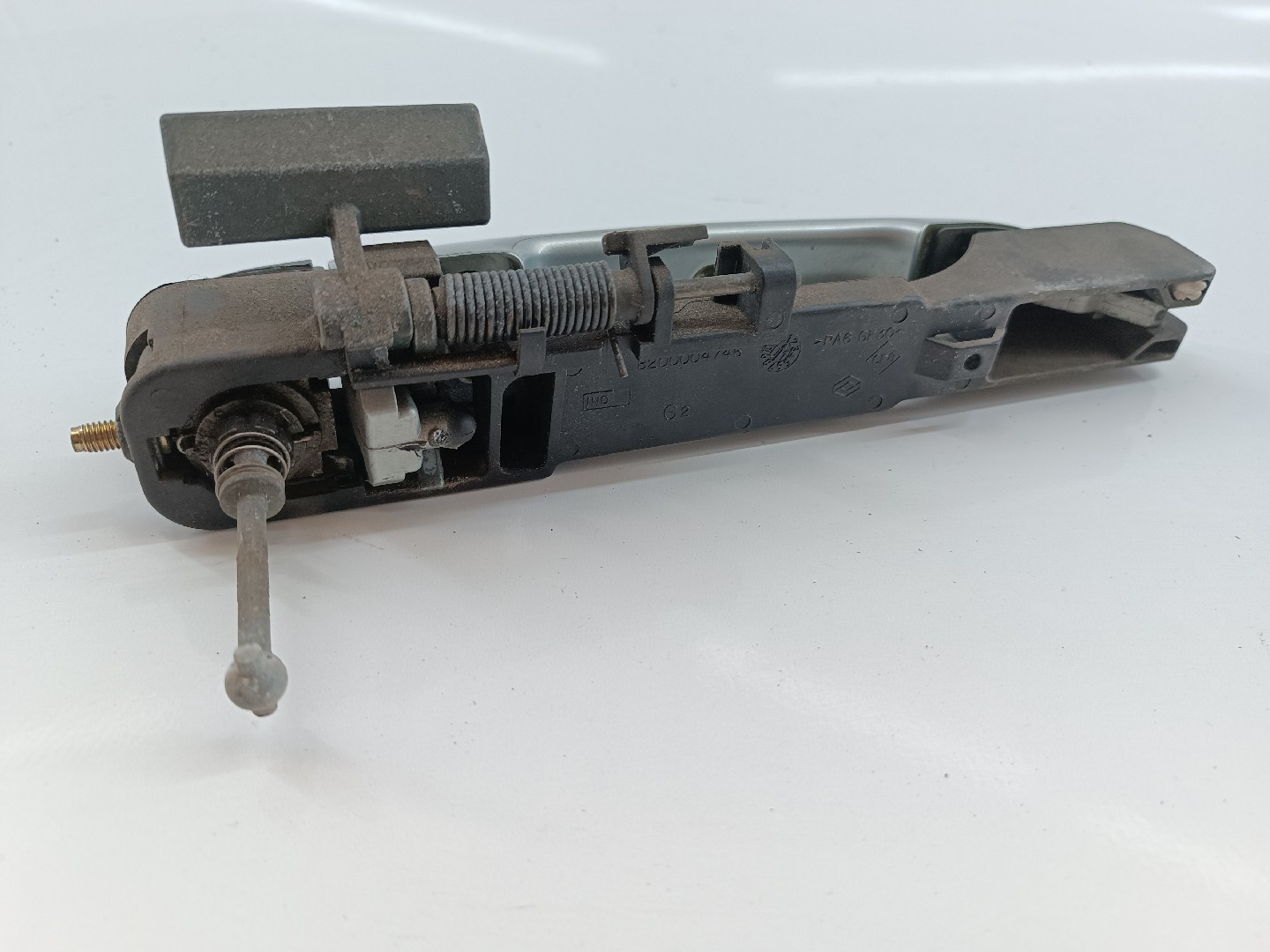 Puxador exterior da porta RENAULT LAGUNA II (BG0/1_) | 01 - 07 Imagem-2
