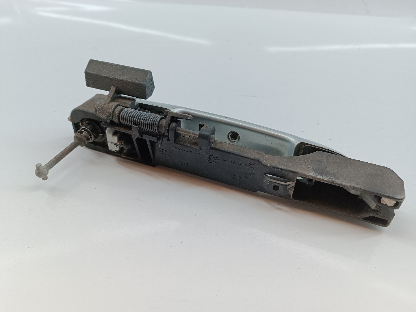 Puxador exterior da porta RENAULT LAGUNA II (BG0/1_) | 01 - 07 Imagem-3