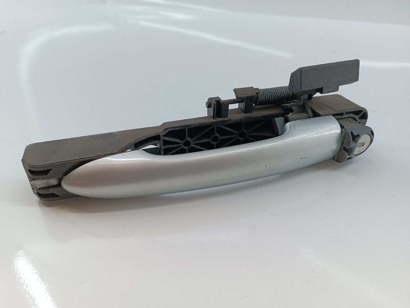 Puxador exterior da porta RENAULT LAGUNA II (BG0/1_) | 01 - 07 Imagem-4