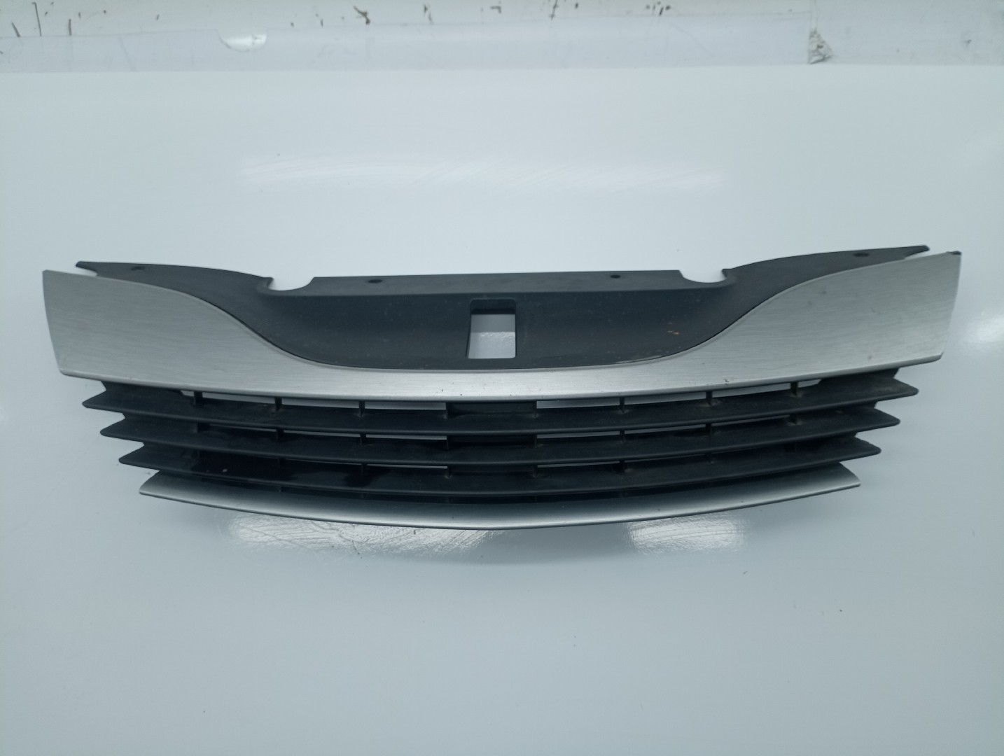 Grelha da Frente RENAULT LAGUNA II Grandtour (KG0/1_) | 01 - 07 Imagem-9
