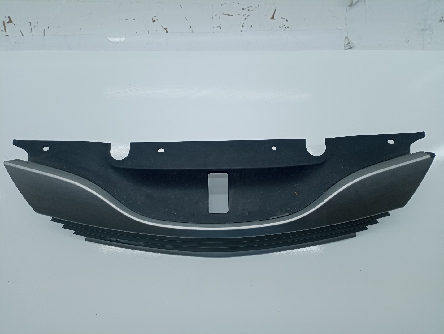 Grelha da Frente RENAULT LAGUNA II Grandtour (KG0/1_) | 01 - 07 Imagem-8