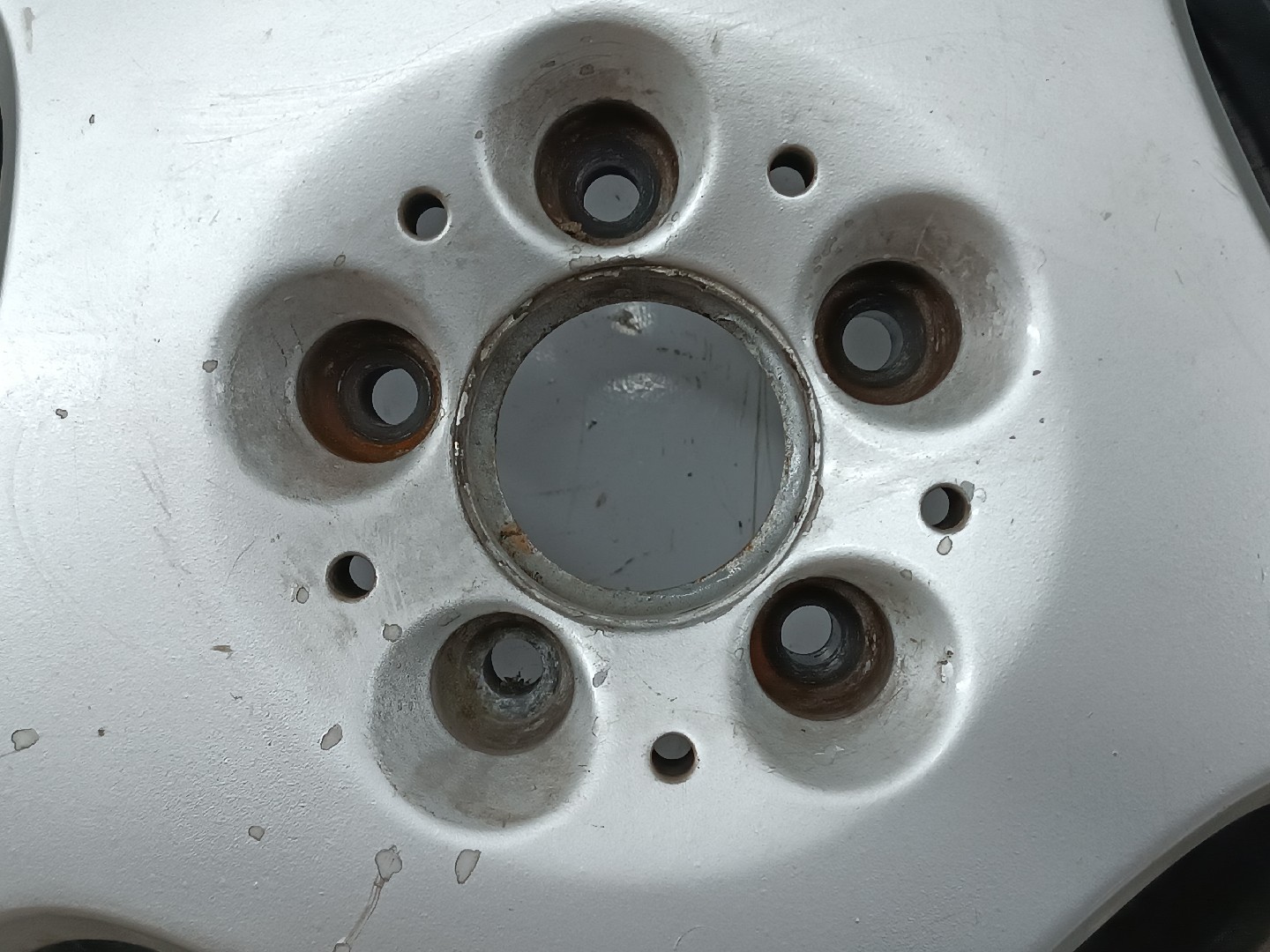 Jante MERCEDES-BENZ C-CLASS T-Model (S203) | 01 - 07 Imagem-1