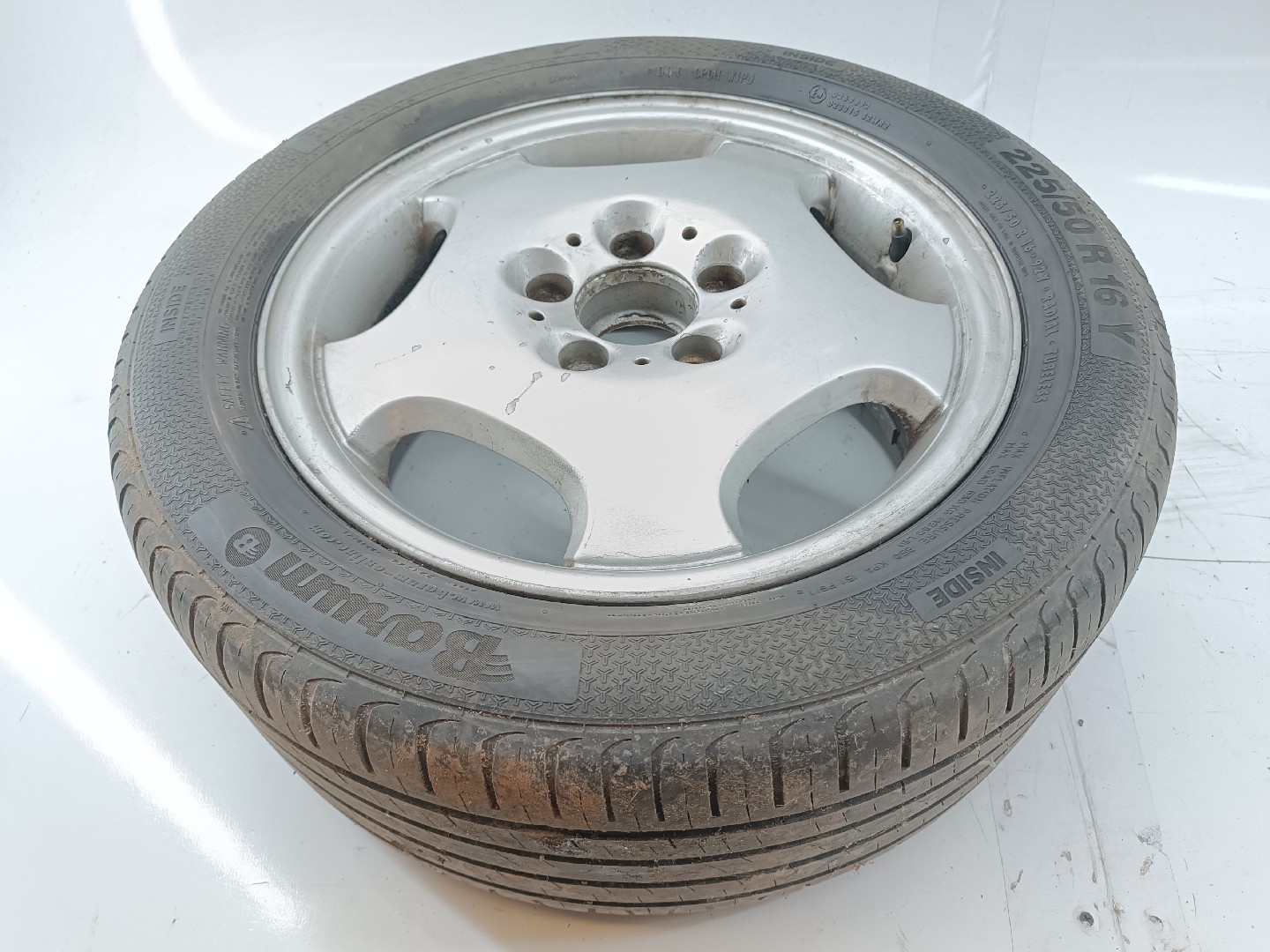 Jante MERCEDES-BENZ C-CLASS T-Model (S203) | 01 - 07 Imagem-2