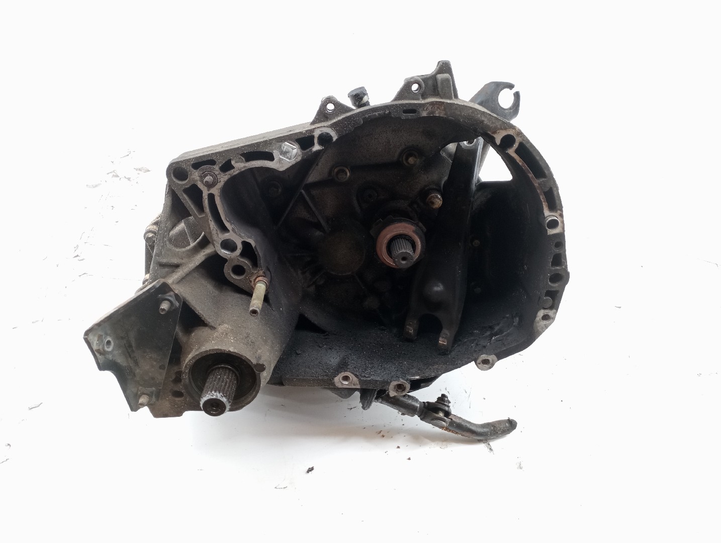 Caja de Cambio RENAULT CLIO II (BB_, CB_) | 98 - 