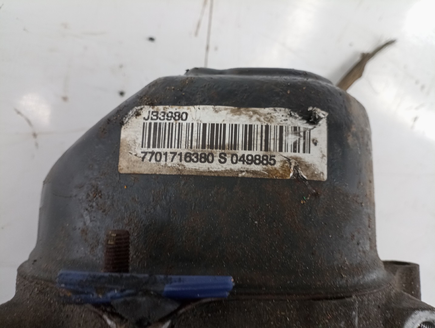 Caja de Cambio RENAULT CLIO II (BB_, CB_) | 98 -  Imagem-1