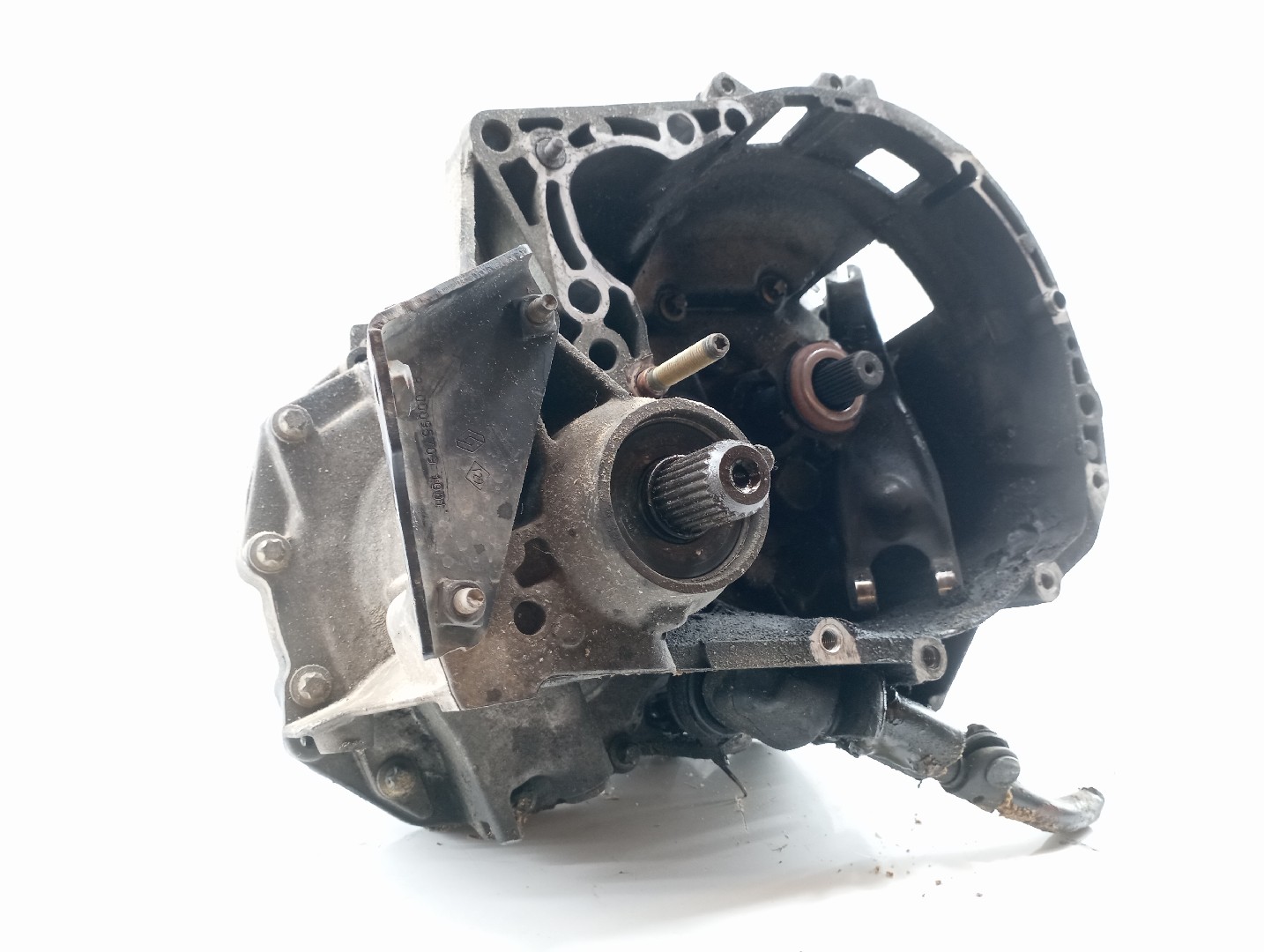 Caja de Cambio RENAULT CLIO II (BB_, CB_) | 98 -  Imagem-2
