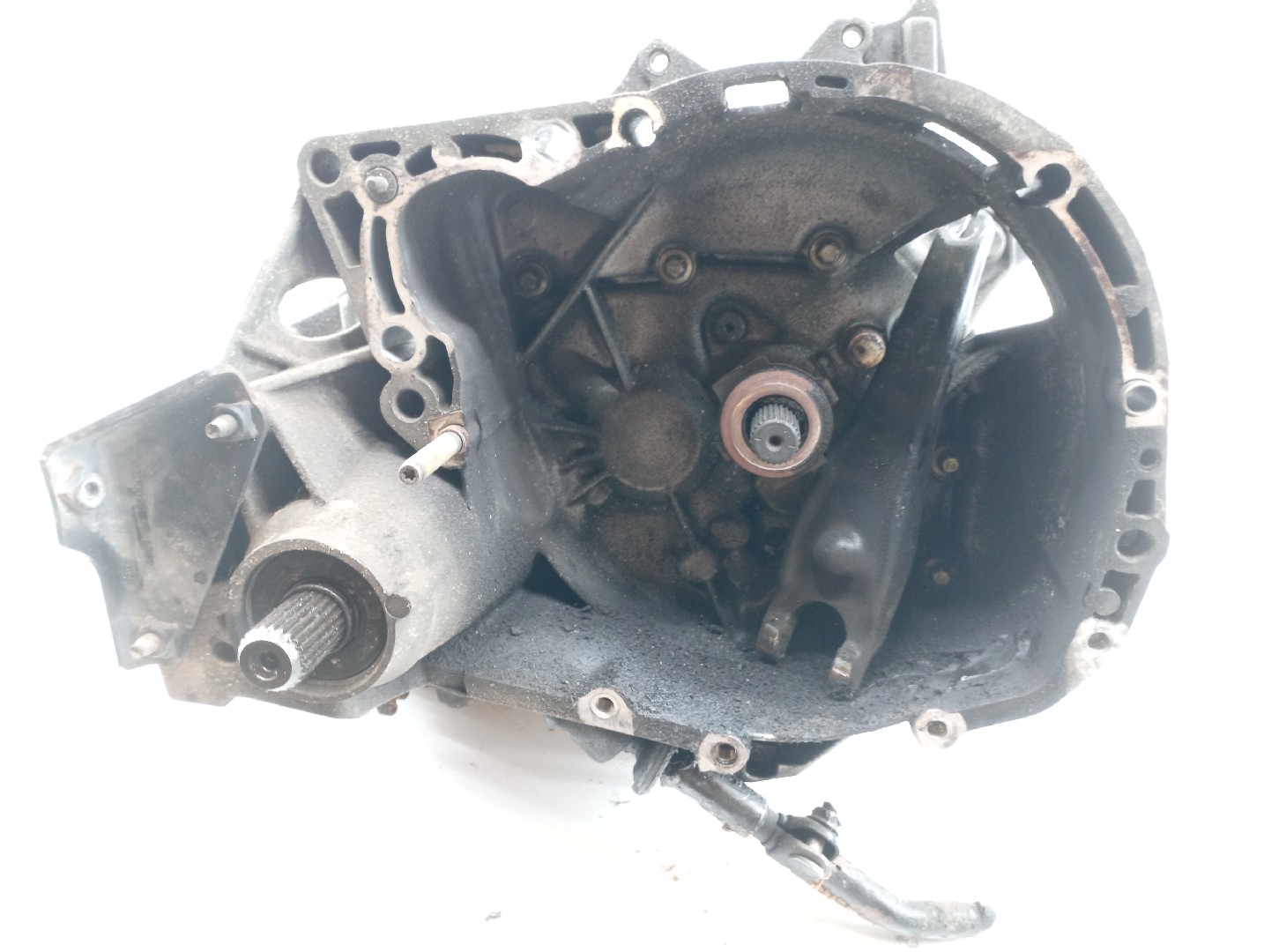 Caja de Cambio RENAULT CLIO II (BB_, CB_) | 98 -  Imagem-7